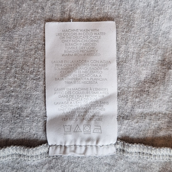 Cabi Twist Turn Back Fitted Tshirt - Picture 5 of 5